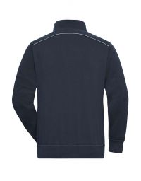 Workwear Sweat Half-Zip Solid